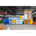 high density expander foam and foam making equipment